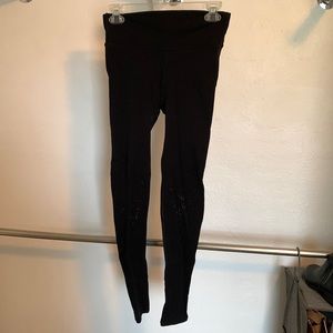 Lululemon Laser Cut Legging